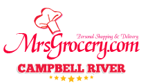 Grocery Delivery Campbell River