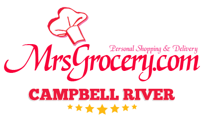 Grocery Delivery Campbell River